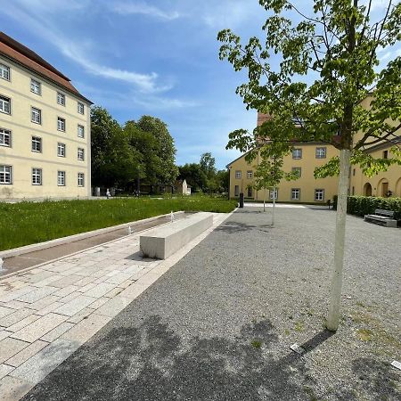 Klosterloft - Modernes Apartment In Historischer Klosteranlage Ravensburg Zewnętrze zdjęcie