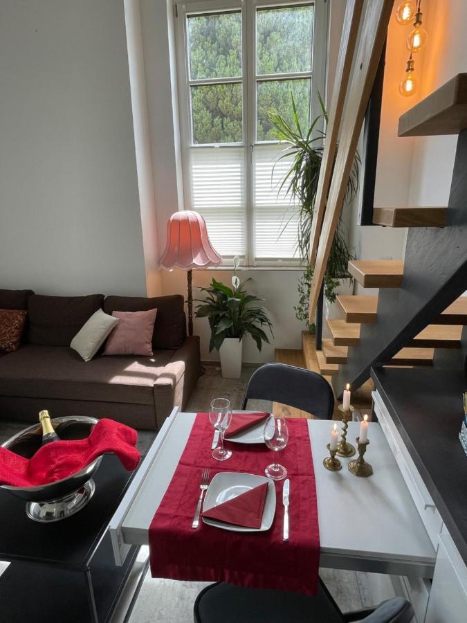 Klosterloft - Modernes Apartment In Historischer Klosteranlage Ravensburg Zewnętrze zdjęcie