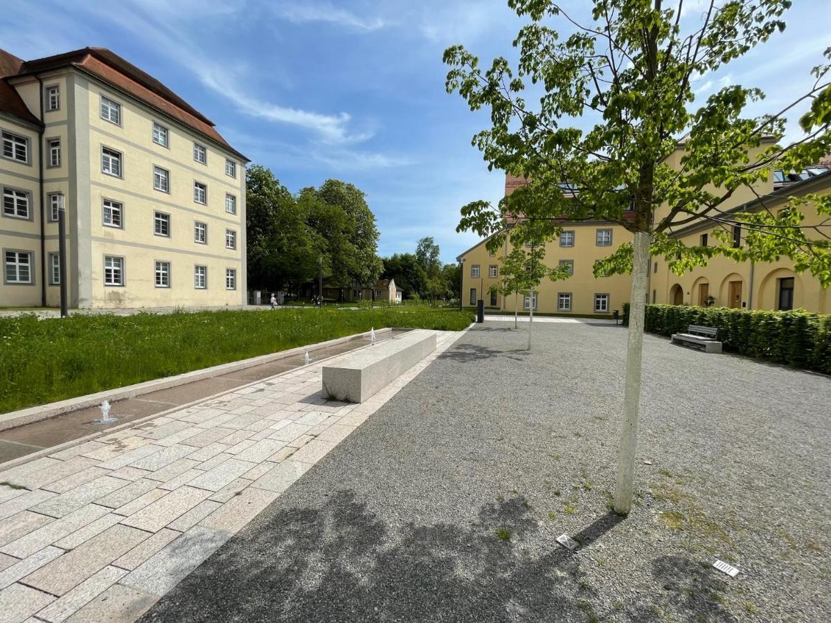 Klosterloft - Modernes Apartment In Historischer Klosteranlage Ravensburg Zewnętrze zdjęcie