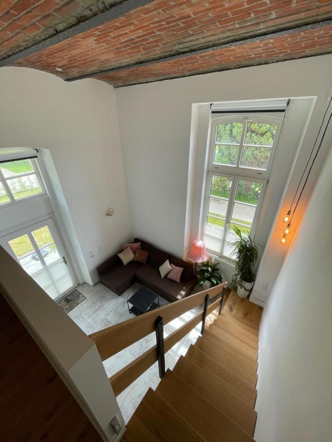 Klosterloft - Modernes Apartment In Historischer Klosteranlage Ravensburg Zewnętrze zdjęcie