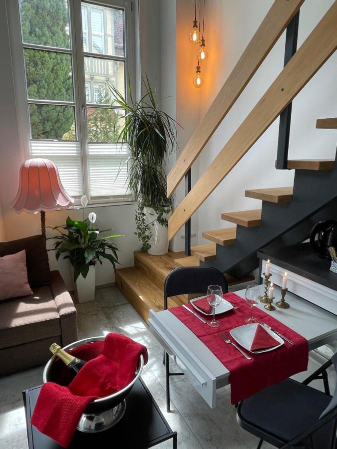 Klosterloft - Modernes Apartment In Historischer Klosteranlage Ravensburg Zewnętrze zdjęcie